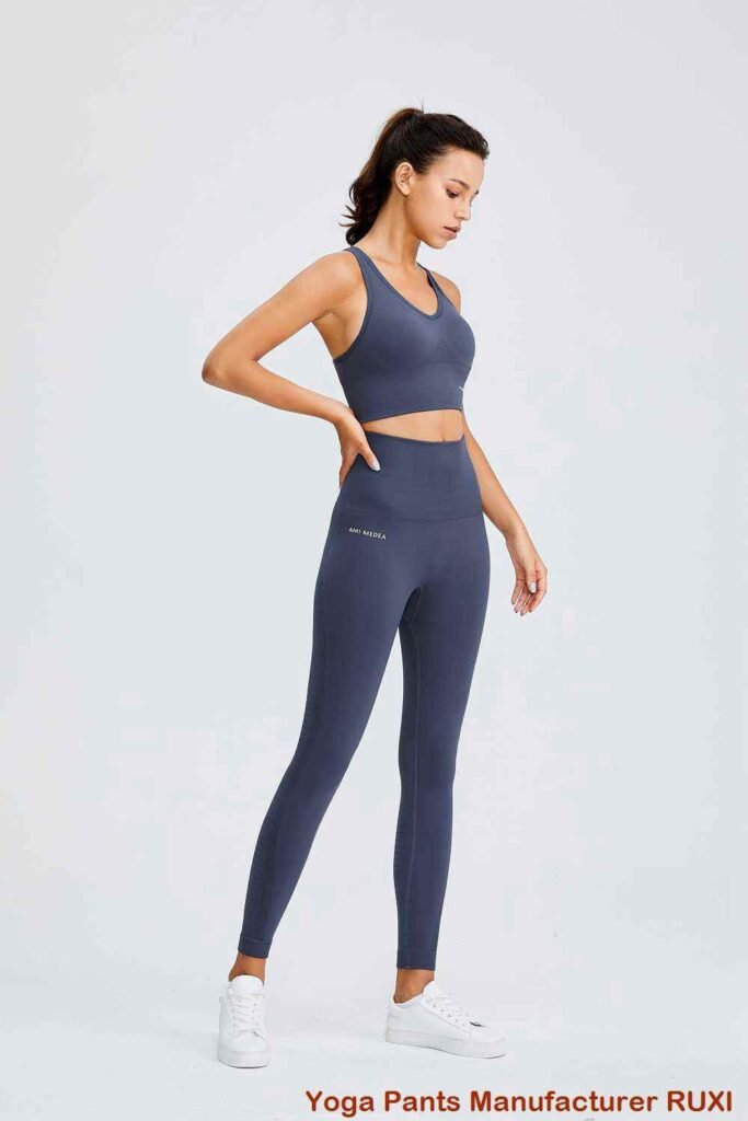 quần legging yoga mát mẻ Ruxi vn808