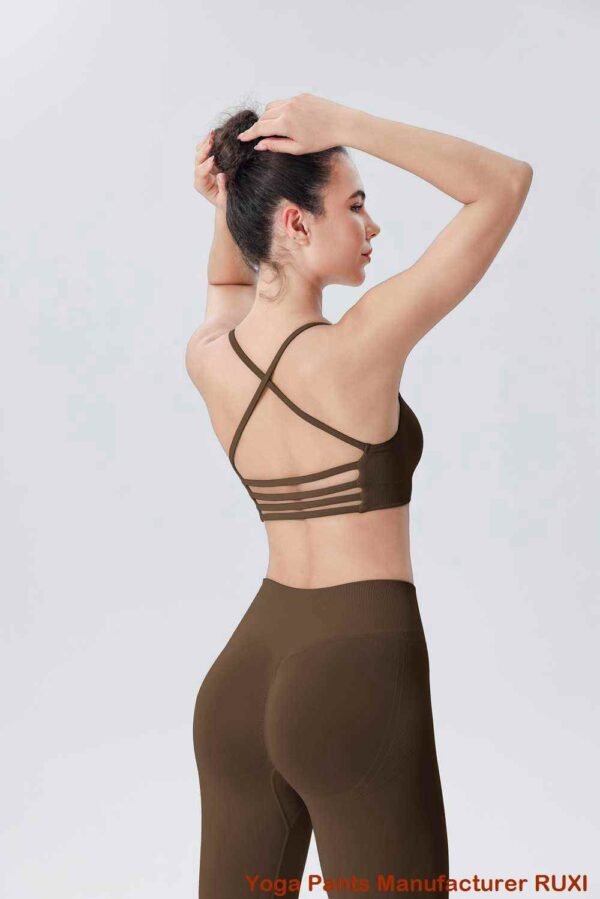 Quần short tập yoga Dragon Fit cạp cao dành cho nữ Ruxi
