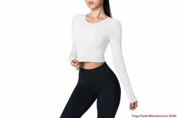 quần short yoga thân thiện với môi trường Ruxi vn3779