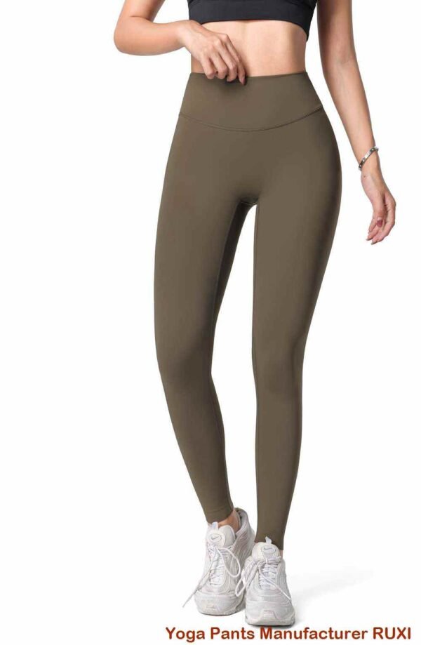 Quần short yoga ngư dân thoải mái Ruxi vn3781