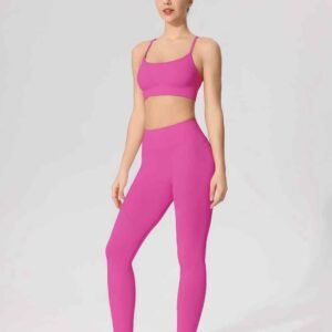 quần short tập yoga thể dục Ruxi vn3782