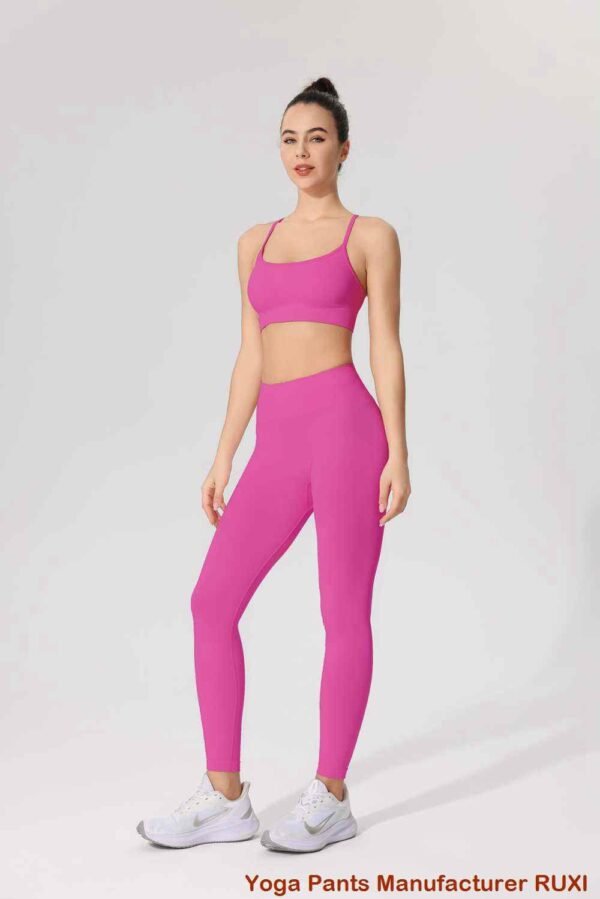 quần short tập yoga thể dục Ruxi vn3782