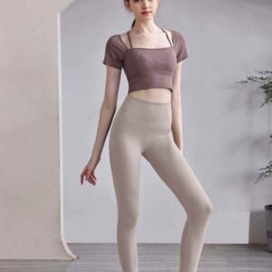 Quần short thể thao nam màu xám Ruxi vn2396