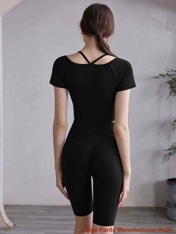 Áo tập luyện bóng đá nhẹ Ruxi vn2968