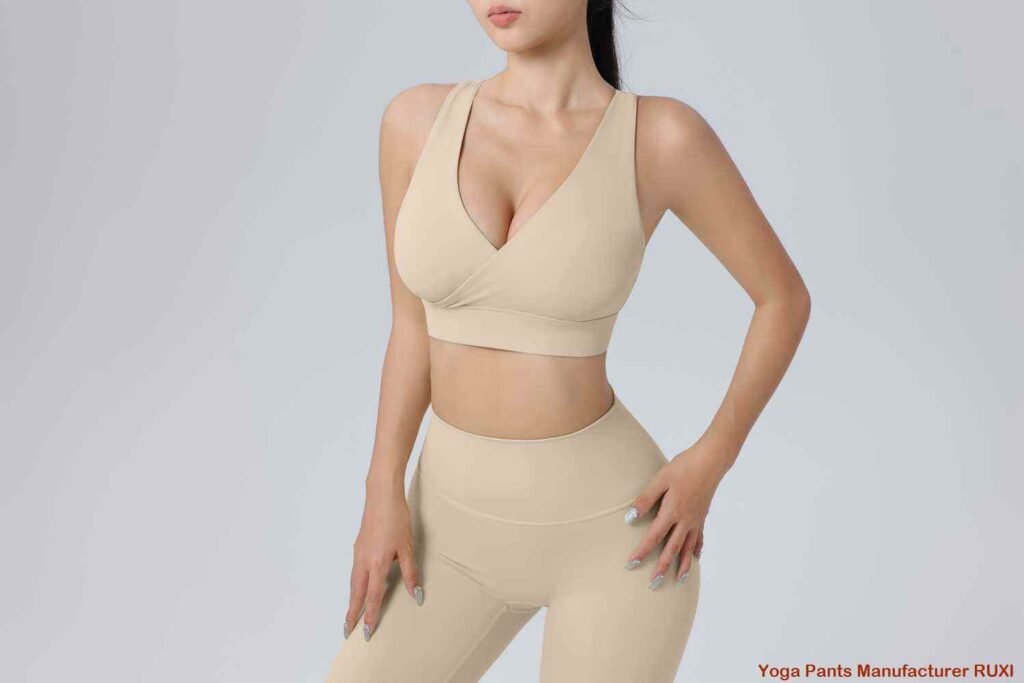 quần yoga đầu những năm 2000 Ruxi vn1365