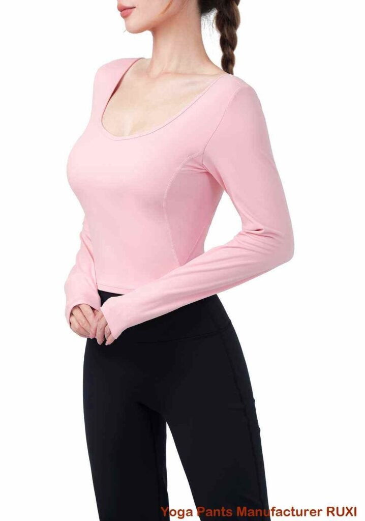 Quần tập yoga Sage thoải mái để mặc hàng ngày Ruxi vn833