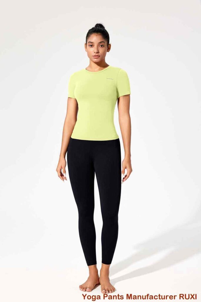 Quần legging mùa đông ấm áp có túi cho nữ Ruxi vn373