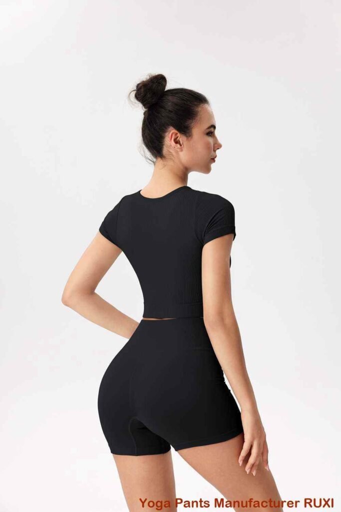 Quần legging ống loe giảm giá tới 50% Ruxi vn594