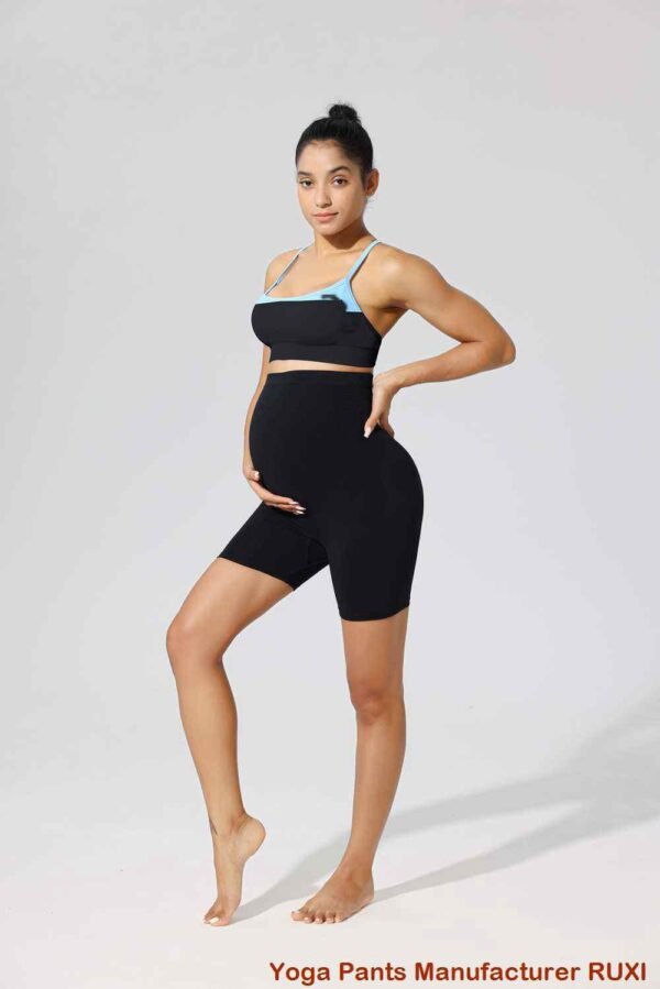 Quần short chạy bộ nhẹ cho nam khi hoạt động Ruxi vn164