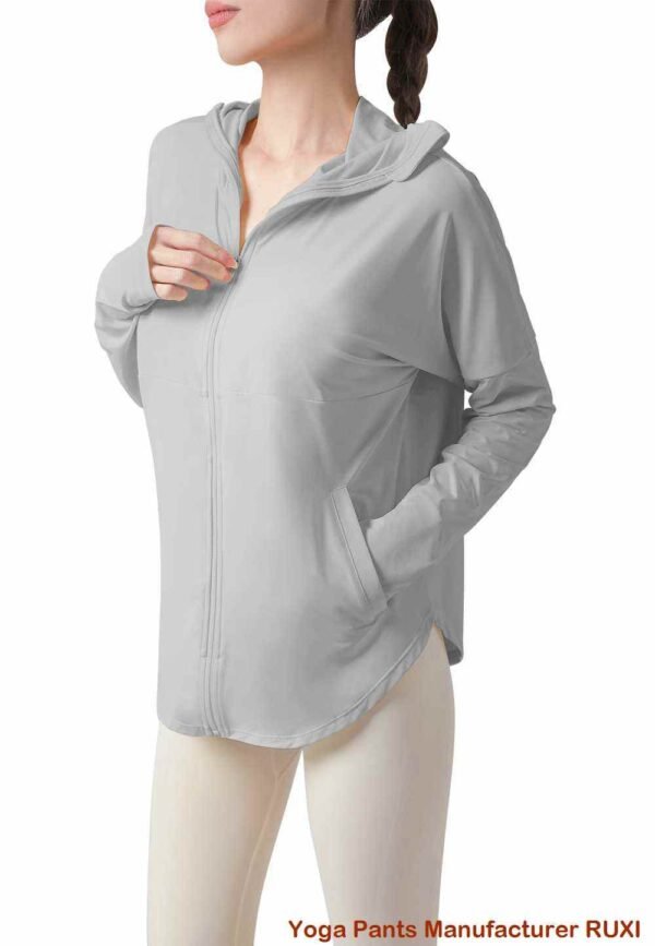 Quần short đạp xe cotton đen cho nữ Ruxi vn3313