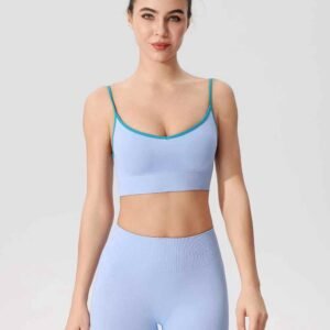 Quần short xe đạp năng động cạp cao cho nữ Ruxi vn3074
