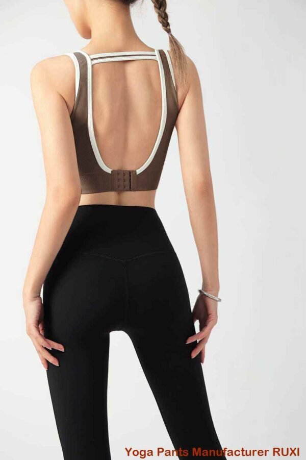 Quần short tập luyện chạy bộ yoga thể dục cho nữ Ruxi
