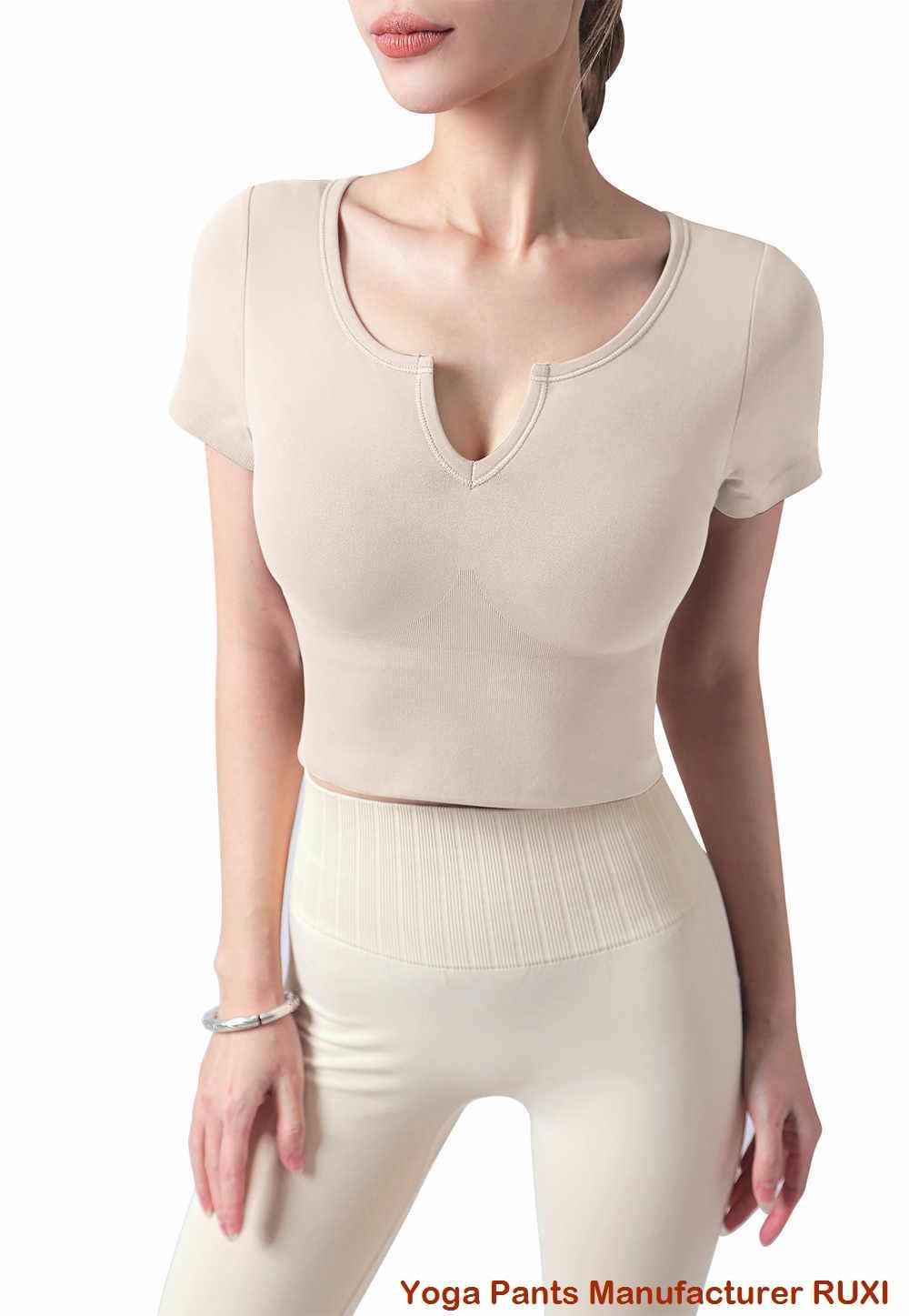 Quần short bó dành cho nữ có túi đựng điện thoại Ruxi Quần short bó dành cho nữ có túi đựng điện thoại Ruxi