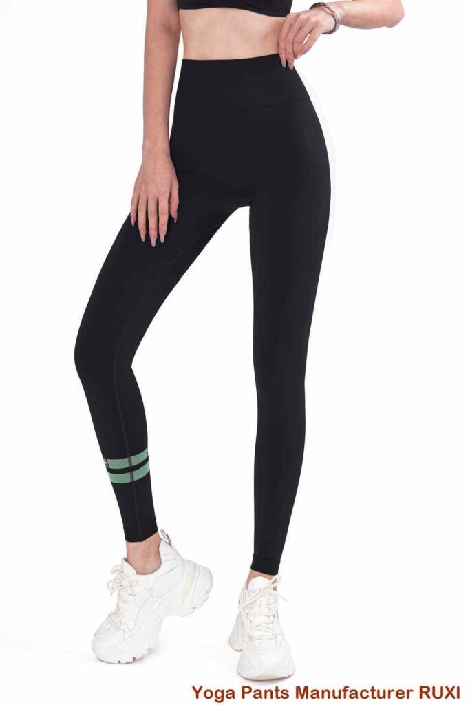 Quần short tập yoga cạp cao cho nữ Ruxi vn1053