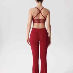 Quần short tập yoga cotton cạp cao dành cho nữ Ruxi vn3793