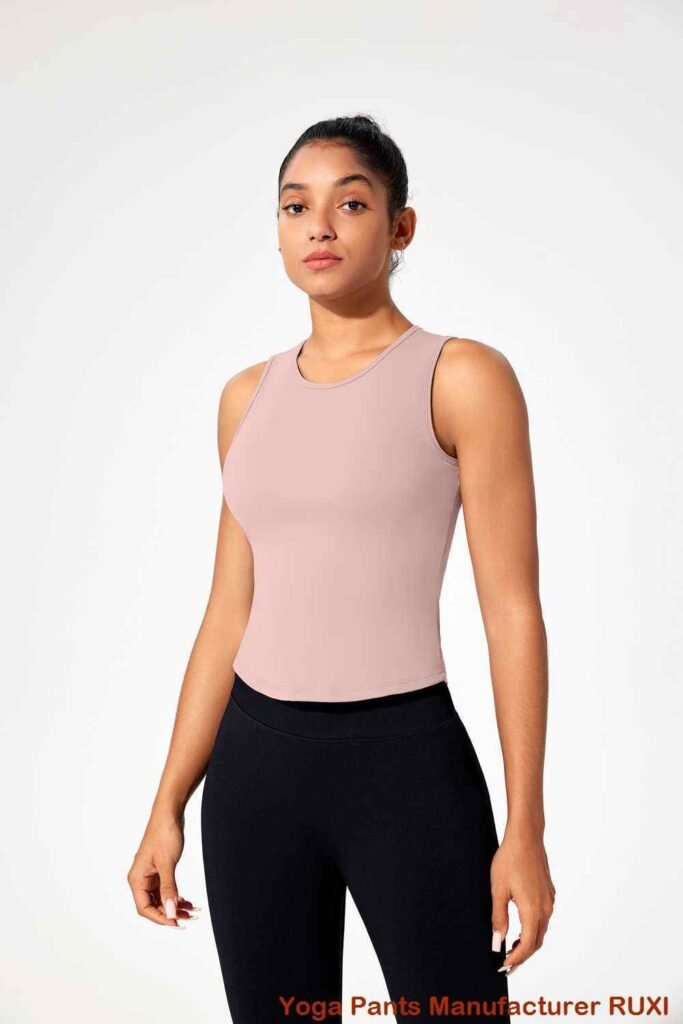Quần Yoga Cỡ Lớn Co Giãn Thoải Mái Ruxi vn1367