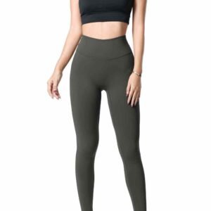 Quần đùi tập gym cạp cao cho nữ Ruxi vn3796