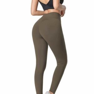 Quần Short Tập Thể Dục Hot Pants Cạp Cao Ruxi vn3801