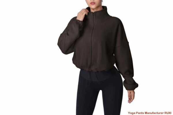 Áo chạy bộ nhẹ Apex cho hiệu suất năng động Ruxi vn2825