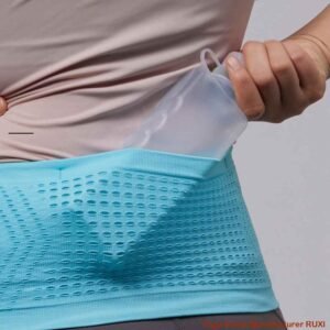 Quần short tập luyện rộng rãi cho nữ Ruxi vn3183