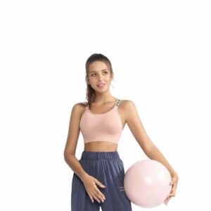 Quần short tập luyện cạp cao cho nữ Ruxi vn3090
