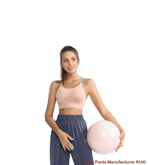Quần short tập luyện cạp cao cho nữ Ruxi vn3090