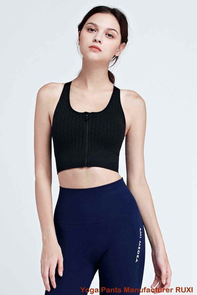 Quần legging ống loe cỡ lớn thoải mái cho phụ nữ Ruxi