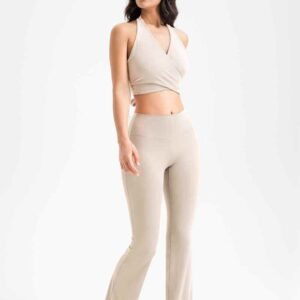 Quần legging tập gym cạp cao UltraComfort dành cho nữ Ruxi