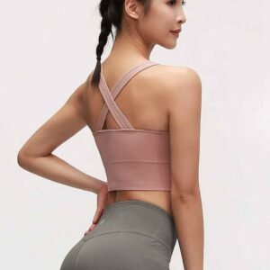 Quần short tập gym nữ Cheeky siêu thoải mái Ruxi vn2576