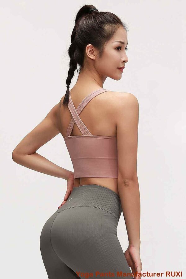 Quần short tập gym nữ Cheeky siêu thoải mái Ruxi vn2576