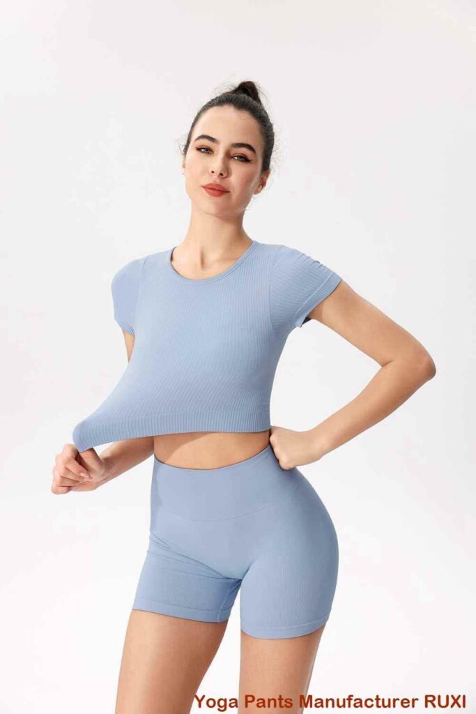 quần yoga mát mẻ Ruxi vn418