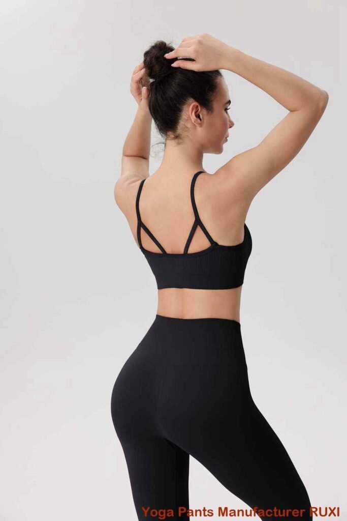 Quần thể thao thoải mái cho nữ Activewear Ruxi vn31