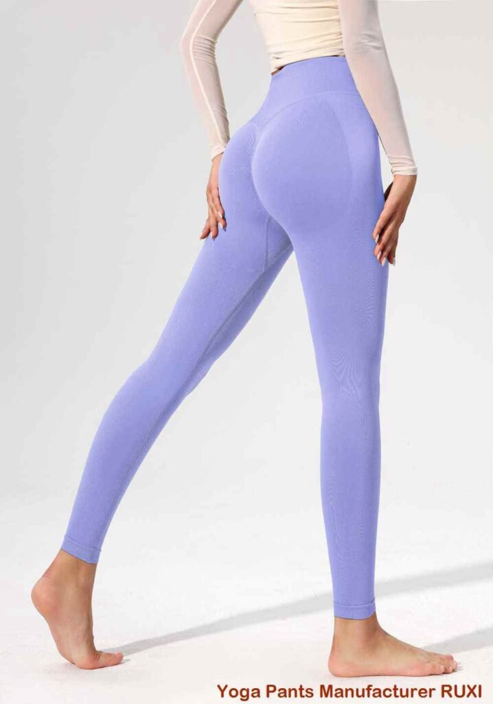 Quần legging tập luyện điêu khắc cho vóc dáng hoàn hảo