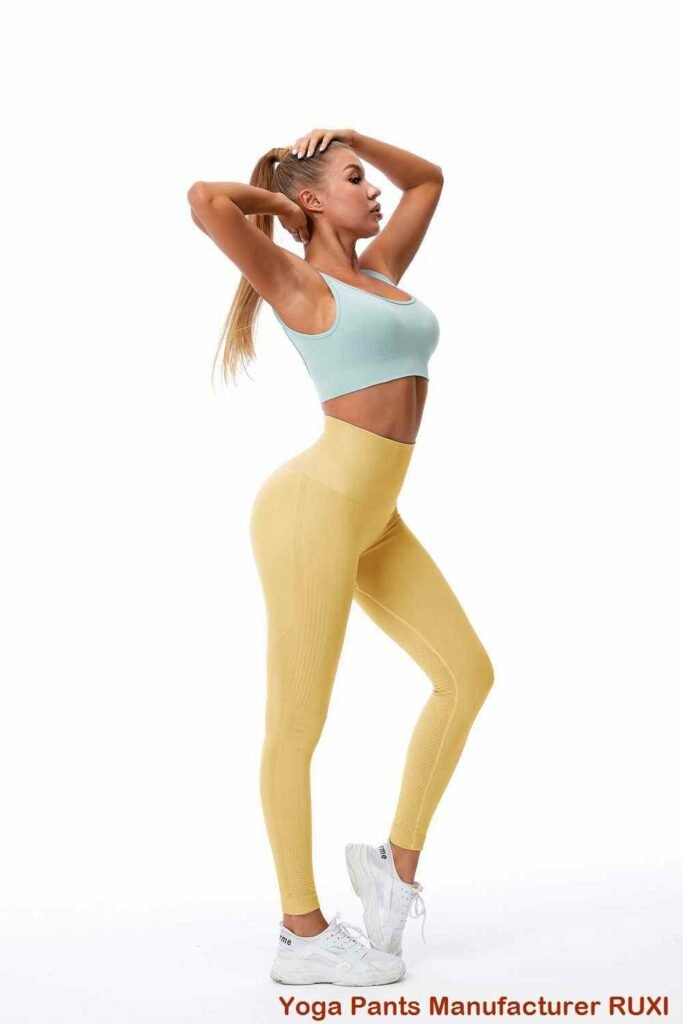 Quần legging nâng mông cho sự vừa vặn hoàn hảo Ruxi vn335