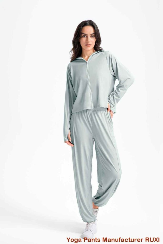 Quần legging tập luyện họa tiết thời trang dành cho nữ