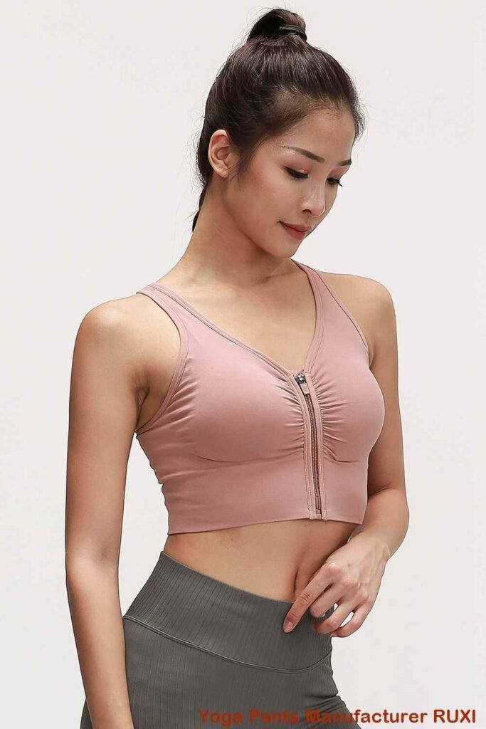 Quần Yoga Xòe Gấp Gọn Ruxi vn788