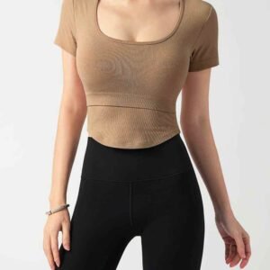 Quần short nhẹ nhanh khô màu xám Ruxi vn3678