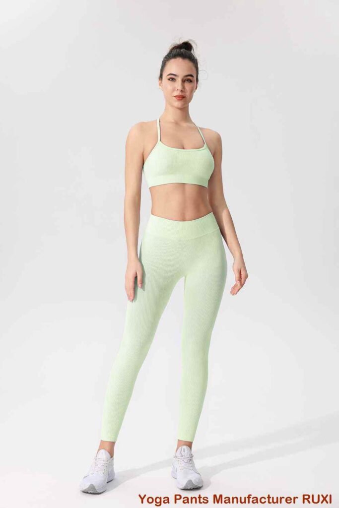 Quần short tập thể dục Polyester siêu nhẹ Ruxi vn2177