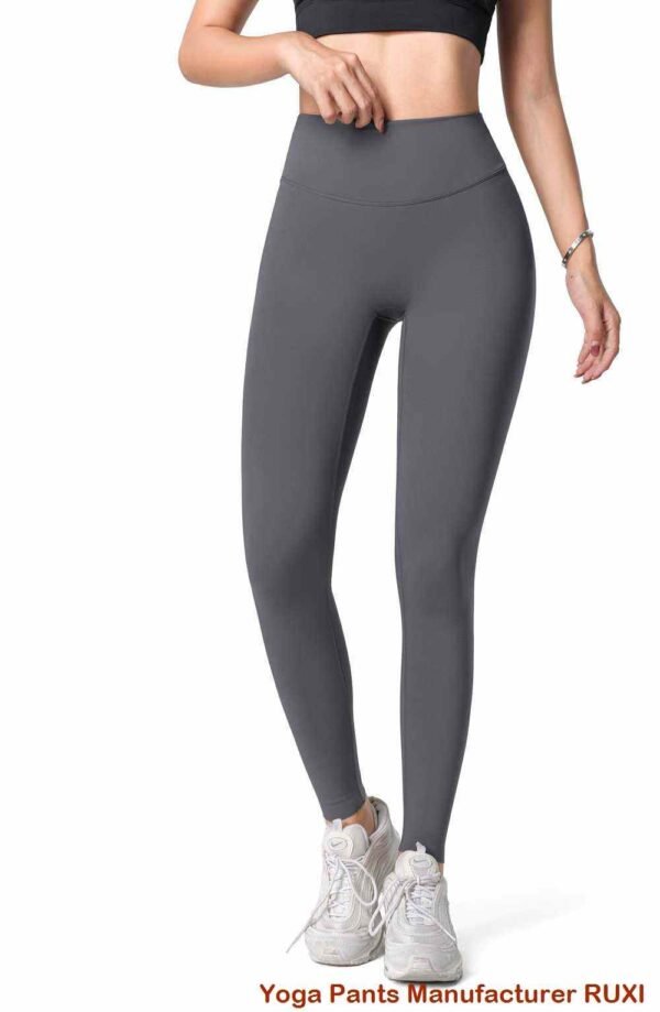 Quần short tập luyện Biker cạp cao Janprint Ruxi vn3811