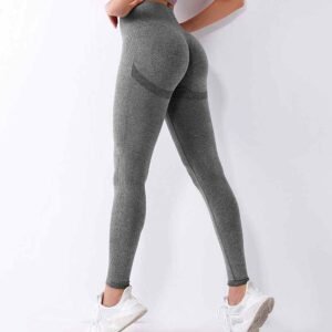 Quần short tập gym họa tiết da báo Ruxi vn2222