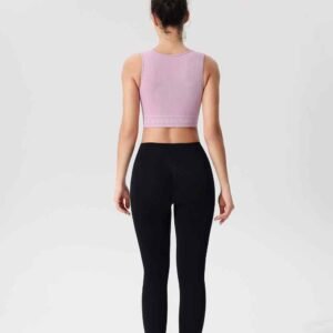 Quần legging tập gym cạp cao UltraFit Ruxi vn2233