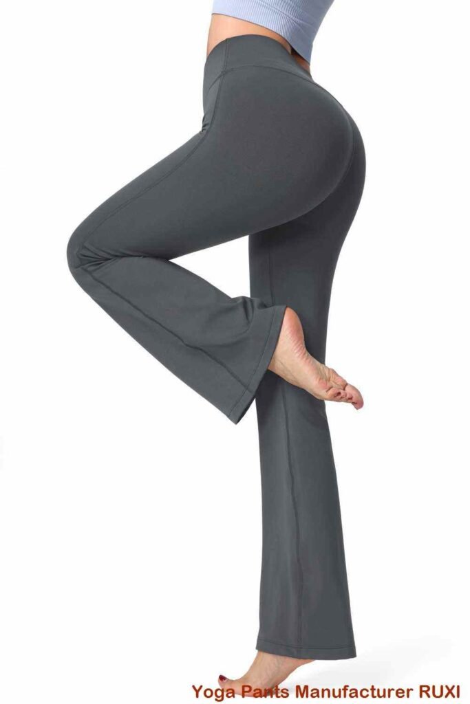 quần legging tập gym nâng mông Ruxi vn639
