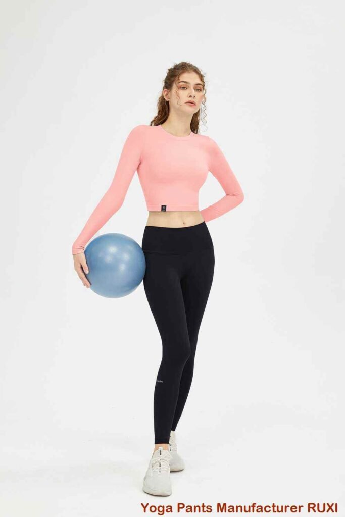 Quần tập yoga Ultra Stretch Second Ruxi vn230