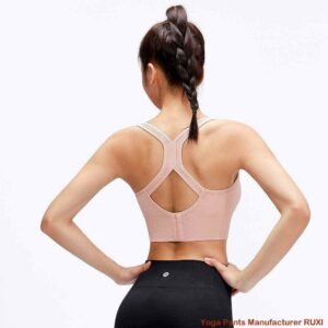 Quần short tập yoga dáng rộng cho nữ Ruxi vn3816
