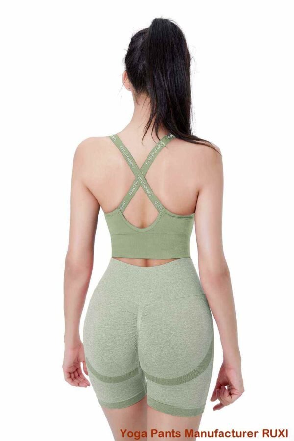 Quần short thể thao nam tập gym Ruxi vn176