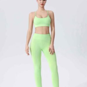 Quần short thể thao cotton thoải mái cho nữ Ruxi vn3336