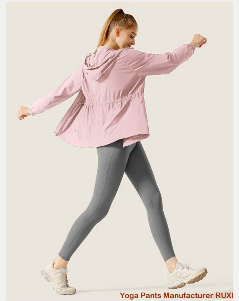 quần áo yoga cotton hữu cơ Ruxi vn419