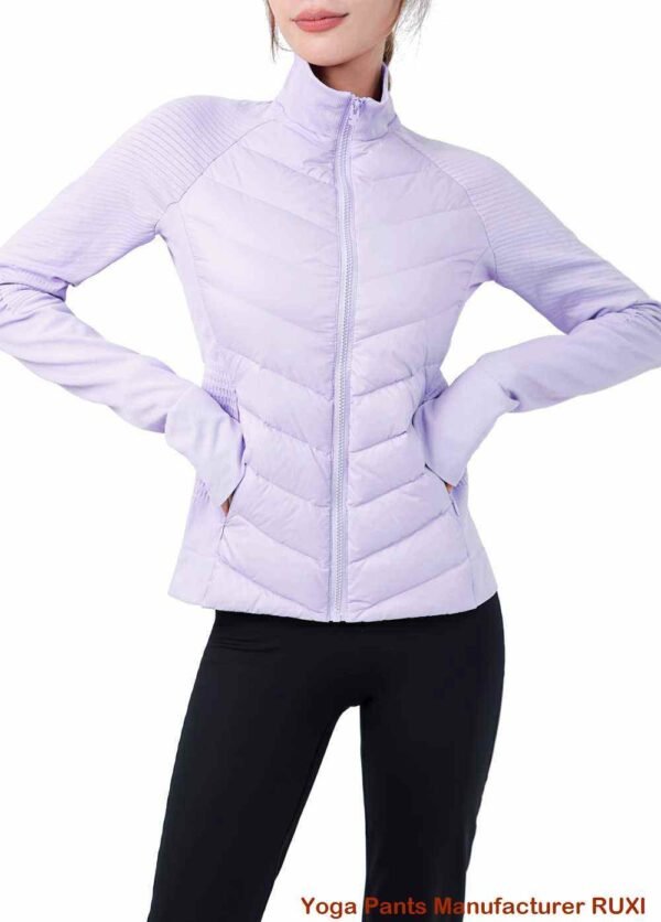 Bộ đồ tập yoga Comfort Fit Ruxi vn52