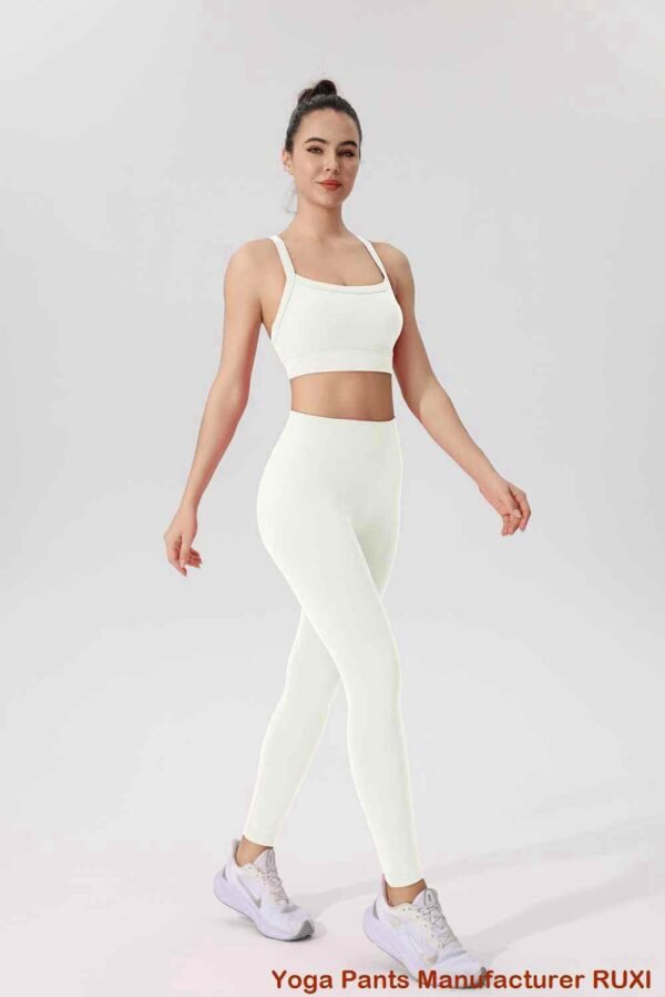 Quần short thể thao Yoga Spandex cho nam Ruxi vn3819