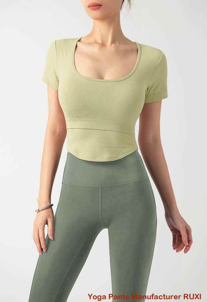 Áo ngực tập luyện Comfort Fit cho nam Ruxi vn1924